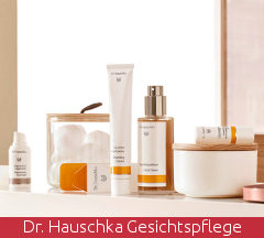 Dr. Hauschka Gesichtspflege